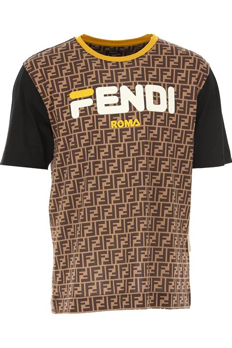 playera fendi hombre|Ropa FENDI para hombre .